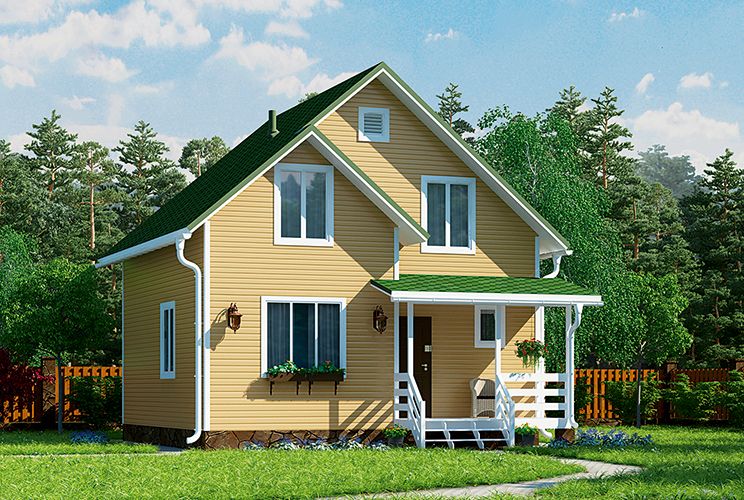 Проектов Коттеджей №1, 2014 Проектов Коттеджей №1, 2014